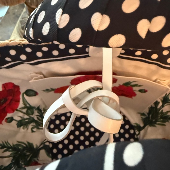 Dolce & Gabbana straw handbag - Picture 9 of 10